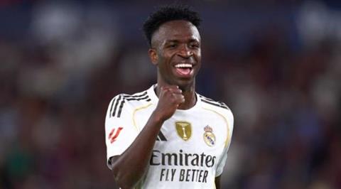 Man City ngăn cản Vinicius Jr gia hạn hợp đồng với Real Madrid