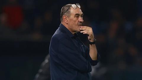 HLV Maurizio Sarri nổi giận sau khi Lazio bị Pisa cầm hòa