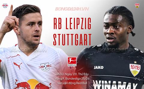 Nhận định bóng đá Hoffenheim vs Leipzig 21h30 ngày 8/11 (Bundesliga 2025/26)