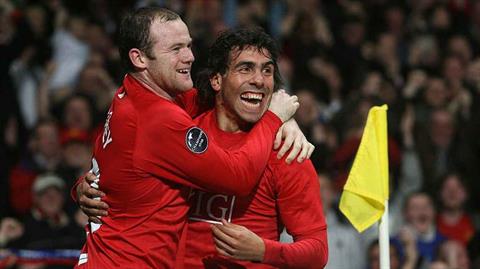 Wayne Rooney thừa nhận chán ghi bàn, chỉ muốn đá thấp