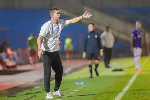 HLV Harry Kewell thua tâm phục Hồng Lĩnh Hà Tĩnh