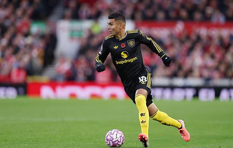 Đừng vội lãng quên Casemiro!