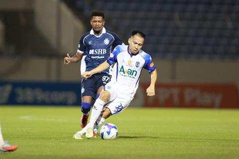 Hồ Khắc Ngọc nuối tiếc khi phải chia điểm với Đà Nẵng