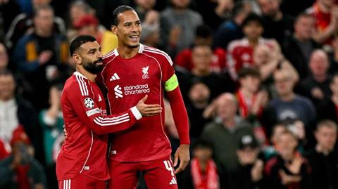 Van Dijk đáp trả những chỉ trích của Wayne Rooney