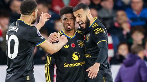 Amad Diallo: Man United sẽ rút kinh nghiệm sau trận hòa Forest