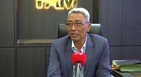 Lãnh đạo bóng đá Malaysia lên tiếng sau khi FIFA bác đơn kháng cáo