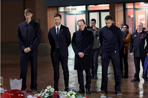 Trent Alexander-Arnold để lại lời nhắn đau lòng cho Diogo Jota