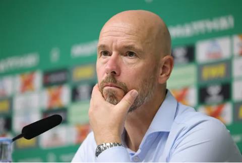 Erik ten Hag chuẩn bị trở lại Premier League