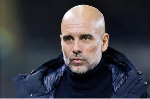 Pep Guardiola nói gì về cuộc đua vô địch ở NHA mùa này?