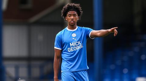 Tiểu sử cầu thủ Benjamin Arthur