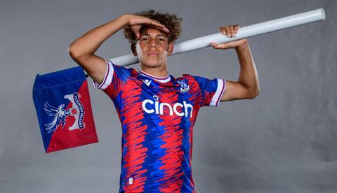 Tiểu sử cầu thủ Rio Cardines của Crystal Palace