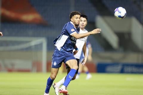 Đức Huy thừa nhận CATP.HCM đã thắng may Đà Nẵng