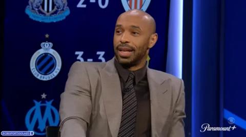 Thierry Henry chỉ ra lý do Barca không thể vô địch Champions League mùa này