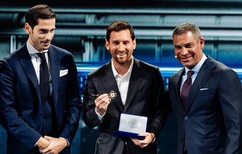 Leo Messi đón nhận vinh dự lớn lao từ thành phố Miami