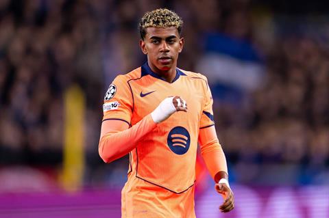 Lamine Yamal muốn chinh phục mọi danh hiệu năm 2026