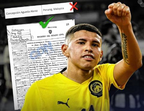 Báo Argentina tung thêm bằng chứng về hành vi gian lận của ĐT Malaysia