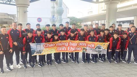 U17 Việt Nam chốt danh sách 23 cầu thủ dự Vòng loại U17 châu Á 2026