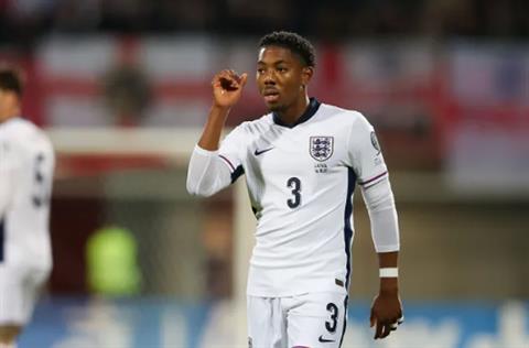 HLV Thomas Tuchel giải thích lý do loại bỏ Myles Lewis-Skelly