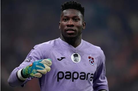 Andre Onana nuôi hy vọng trở lại khung gỗ Man United