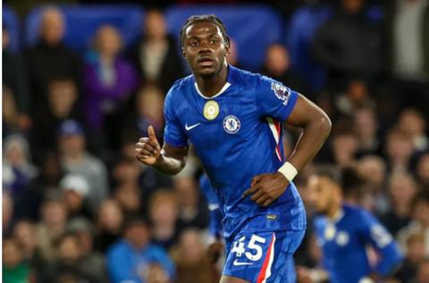 Cập nhật chấn thương của Romeo Lavia và Pedro Neto trước trận đấu với Wolves