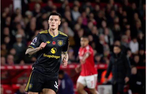 Ruben Amorim đánh giá cao tiềm năng của Benjamin Sesko