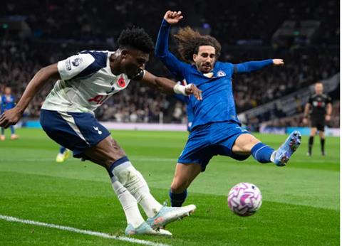 HLV Tottenham cập nhật chấn thương của Mohammed Kudus