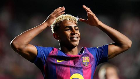 Top 20 cầu thủ tuổi teen đắt giá nhất: Lamine Yamal số 1