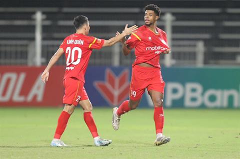 HLV Thạch Bảo Khanh: PVF-CAND đã chiến đấu với 200% sức mạnh