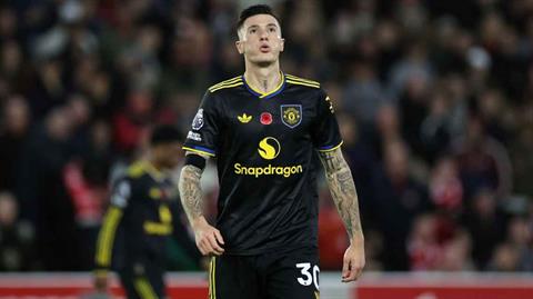 Amorim thừa nhận Benjamin Sesko gặp khó tại Man United