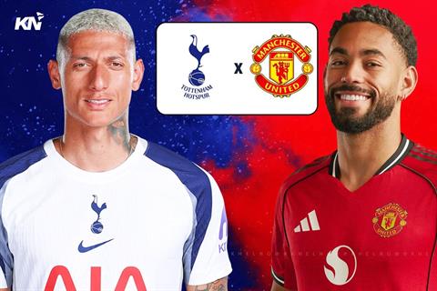 TRỰC TIẾP Nhận định - phân tích kết quả Tottenham vs MU (19h30 ngày 8/11)