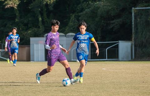U17 Việt Nam thắng ấn tượng tại Nhật Bản