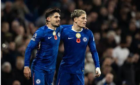 Chelsea không có cơ hội vô địch Ngoại hạng Anh mùa này