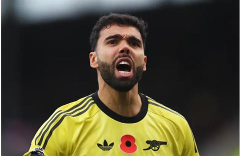 Có 2 thủ môn giỏi hơn David Raya