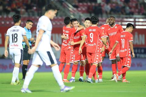 VPF tiếp tục đặt cách cho Hải Phòng dự V.League