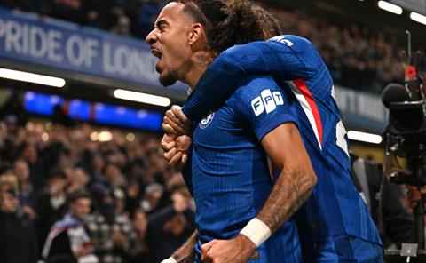Hậu vệ Chelsea hạnh phúc với bàn thắng đầu tiên tại Premier League