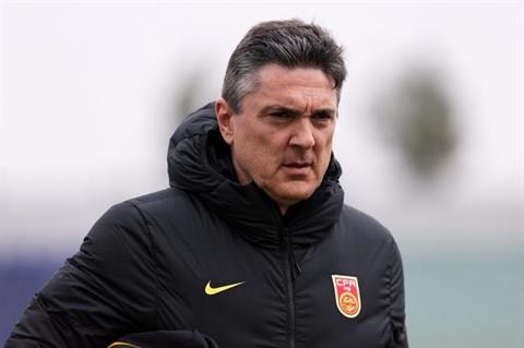 Chủ nhà Trung Quốc sử dụng dàn sao trẻ đấu U22 Việt Nam