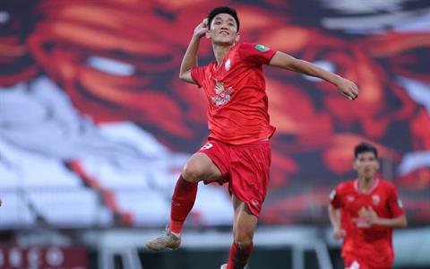 Trọng Đại tìm lại cơ hội tại đội hạng Nhất Long An