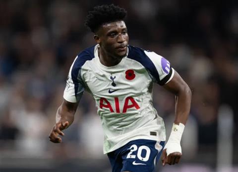 Sao Tottenham không lên tuyển, quyết hồi phục để đấu Arsenal