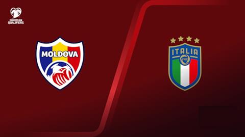 Nhận định Moldova vs Italia (02h45 ngày 14/11): Cần chiến thắng đậm
