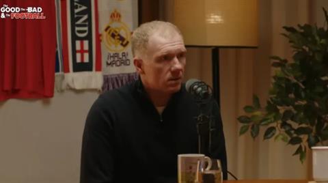 Paul Scholes giải thích lý do Arsenal không phải ứng viên số 1 vô địch NHA mùa này