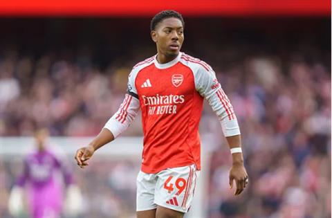 Nhiều đội bóng lớn theo dõi Myles Lewis-Skelly