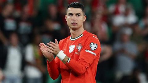 Roberto Martinez đảm bảo vị trí cho Ronaldo ở ĐT Bồ Đào Nha