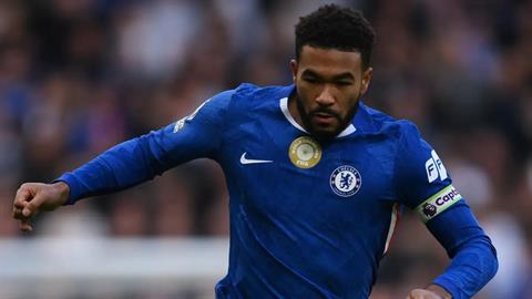 Reece James tự hào về màn trình diễn của Chelsea trước Arsenal