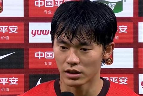 Hậu vệ U22 Trung Quốc đặt quyết tâm cao sau trận thua U22 Việt Nam