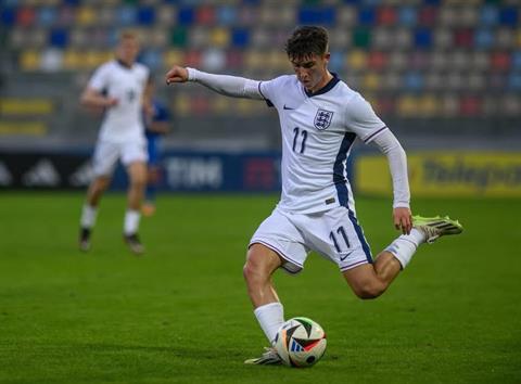 Tiểu sử tiền vệ George Earthy CLB West Ham