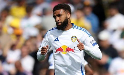 Tiểu sử hậu vệ Jayden Bogle của Leeds