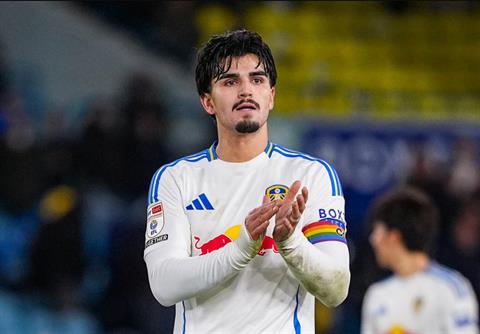 Tiểu sử trung vệ Pascal Struijk CLB Leeds