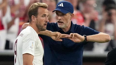 Thomas Tuchel khen ngợi Harry Kane sau trận thắng Serbia