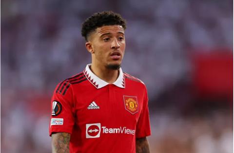 Ole Gunnar Solskjaer chỉ ra lý do Jadon Sancho thất bại ở MU