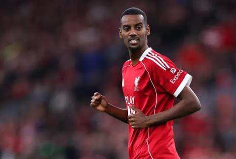 HLV Thụy Điển cập nhật tình hình chấn thương của Alexander Isak